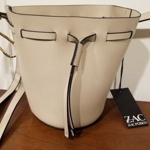 Zac Posen Belay Mini Drawstring Crossbody